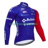 Maillot mangas largas Baloise Trek 2023